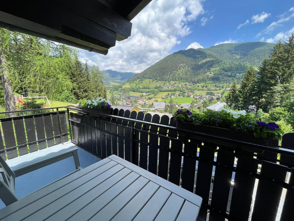 Waldvilla Bad Kleinkirchheim Exterior photo