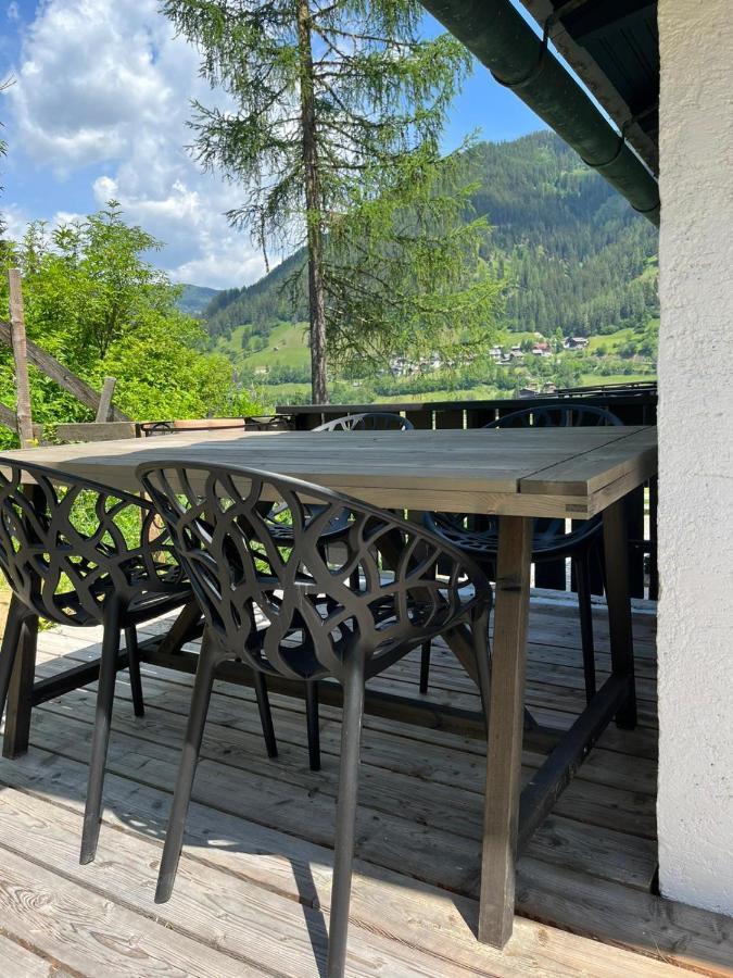 Waldvilla Bad Kleinkirchheim Exterior photo